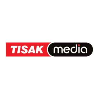 Tisak media Logo PNG Vector