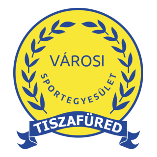 Tiszafüredi VSE Logo PNG Vector