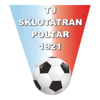 TJ Sklotatran Poltár Logo PNG Vector