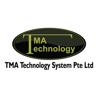 TMA TECHNOLOGY Logo PNG Vector