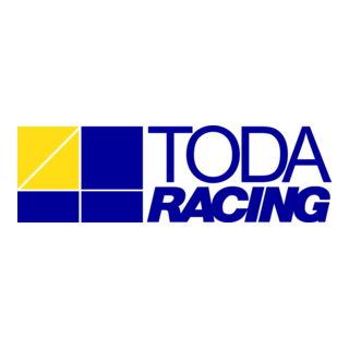 Toda Racing Logo PNG Vector