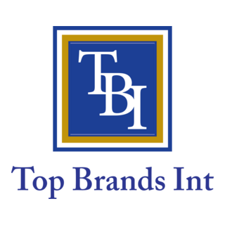 Top Brands Int Logo PNG Vector