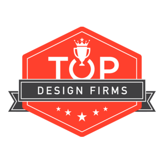 Top Design Firms Logo PNG Vector