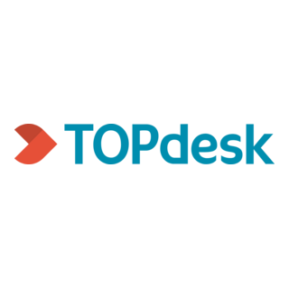Topdesk Logo PNG Vector