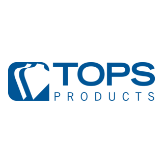 Tops Products Logo PNG Vector