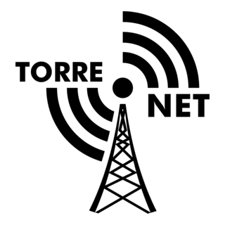TorreNet Telecom Logo PNG Vector