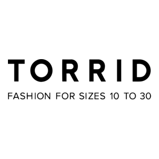 Torrid Logo PNG Vector