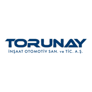 Torunay İnşaat Otomativ Logo PNG Vector