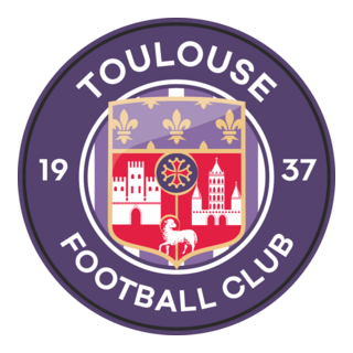 Toulouse FC Logo PNG Vector