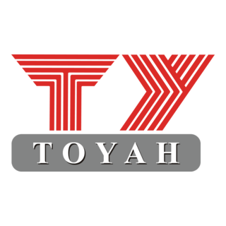 TOYAH Logo PNG Vector