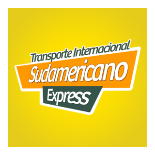 Transporte Internacional Sudamericano Express Logo PNG Vector