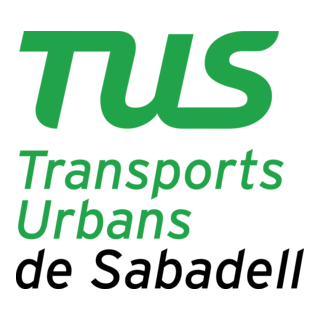 Transports Urbans de Sabadell Logo PNG Vector