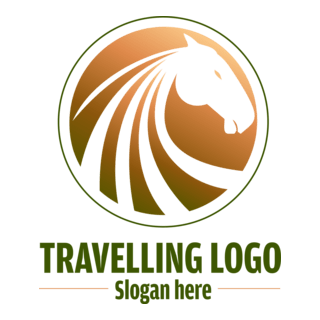 Travelling Logo PNG Vector