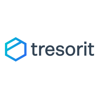 Tresorit Logo PNG Vector