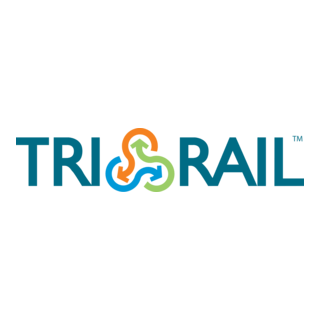 Tri-Rail Logo PNG Vector