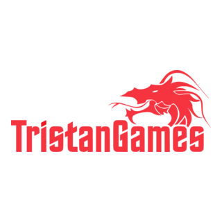 Tristan Games Logo PNG Vector
