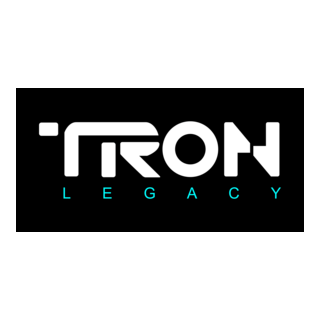 Tron Legacy Logo PNG Vector