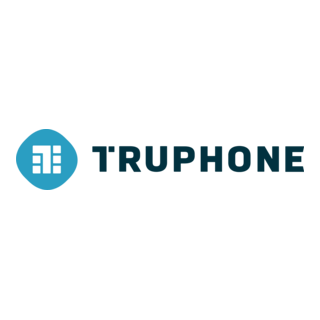 Truphone Logo PNG Vector