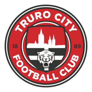 Truro City FC Logo PNG Vector