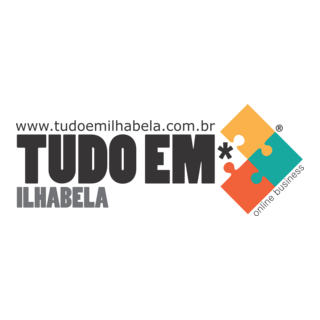 Tudoem Ilhabela Logo PNG Vector