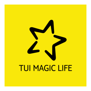 tui magic life Logo PNG Vector