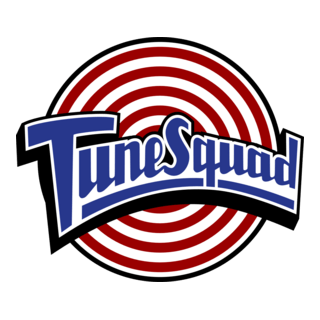 Tune Squad Logo PNG Vector