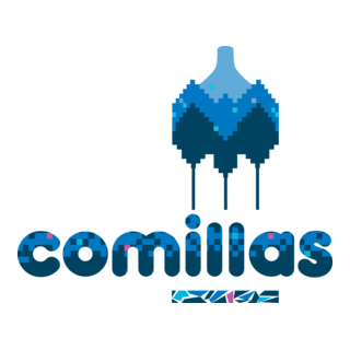 Turismo Comillas Logo PNG Vector