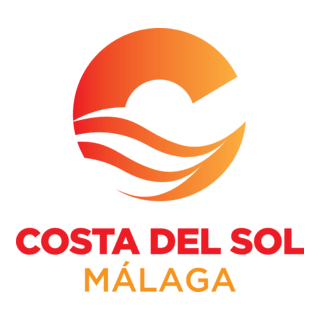 Turismo Costa del Sol Logo PNG Vector