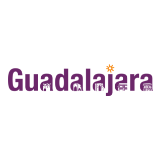 Turismo en Guadalajara Logo PNG Vector