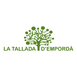 Turismo La Tallada d’Empordà Logo PNG Vector