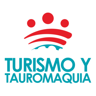 Turismo y Tauromaquia Badajoz Logo PNG Vector