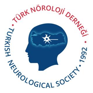TÜRK NÖROLOJİ DERNEĞİ Logo PNG Vector