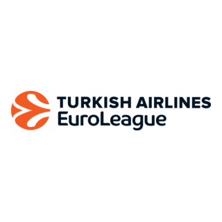 Turkish Airlines Euroleague Logo PNG Vector