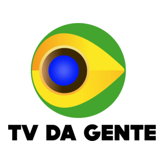 TV da Gente Fortaleza/CE Logo PNG Vector