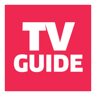 TV Guide Logo PNG Vector