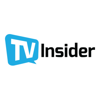 TV Insider Logo PNG Vector