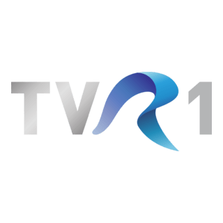 TVR1 2017 Logo PNG Vector