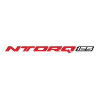 TVS NTROQ 125 Logo PNG Vector