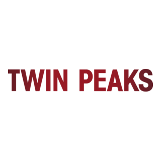 Twin Peaks Logo PNG Vector