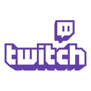 Twitch Logo PNG Vector