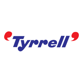 Tyrrell Logo PNG Vector