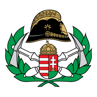 Tűzoltóság Logo PNG Vector