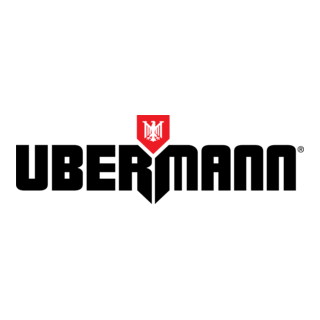 Ubermann Logo PNG Vector