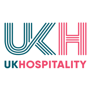 UK Hospitality Logo PNG Vector