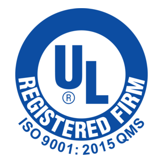 UL REGISTERED FIRM Logo PNG Vector