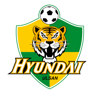 Ulsan Hyundai Logo PNG Vector