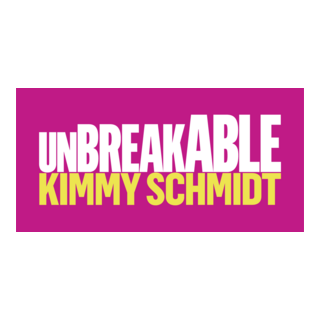 Unbreakable Kimmy Schmidt Logo PNG Vector