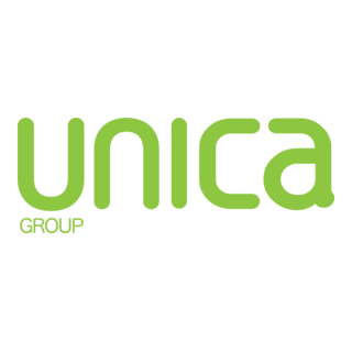 Unica Group Logo PNG Vector