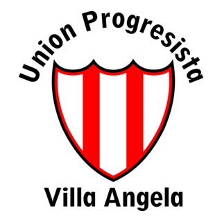 Unión Progresista de Villa Angela Chaco Logo PNG Vector