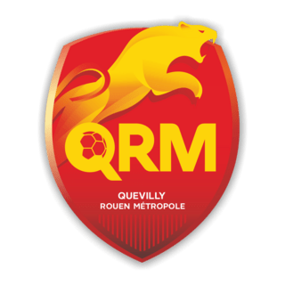 Union Sportive Quevilly Rouen Métropole Logo PNG Vector